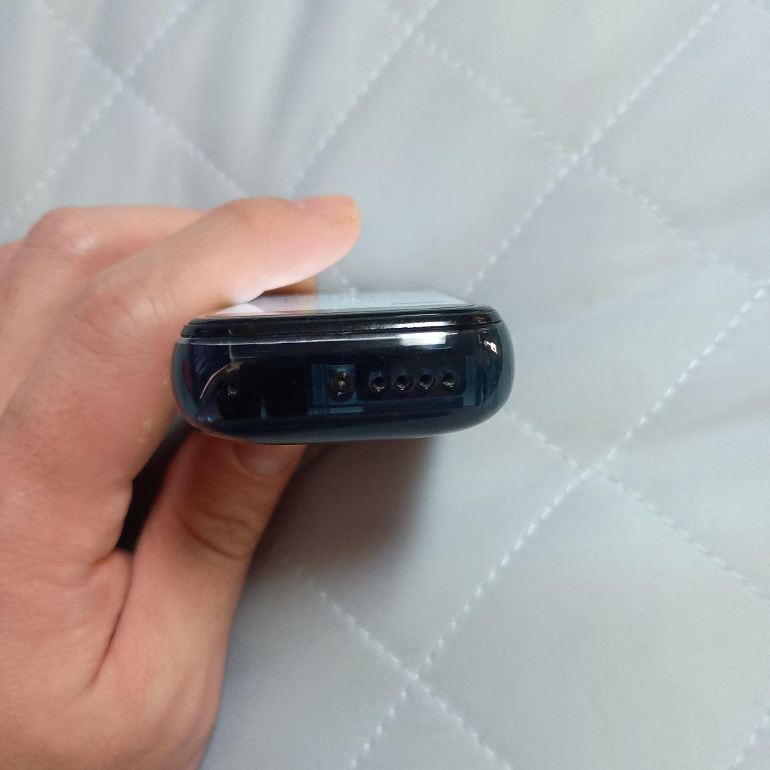 Unihertz Jelly star ブルー本体