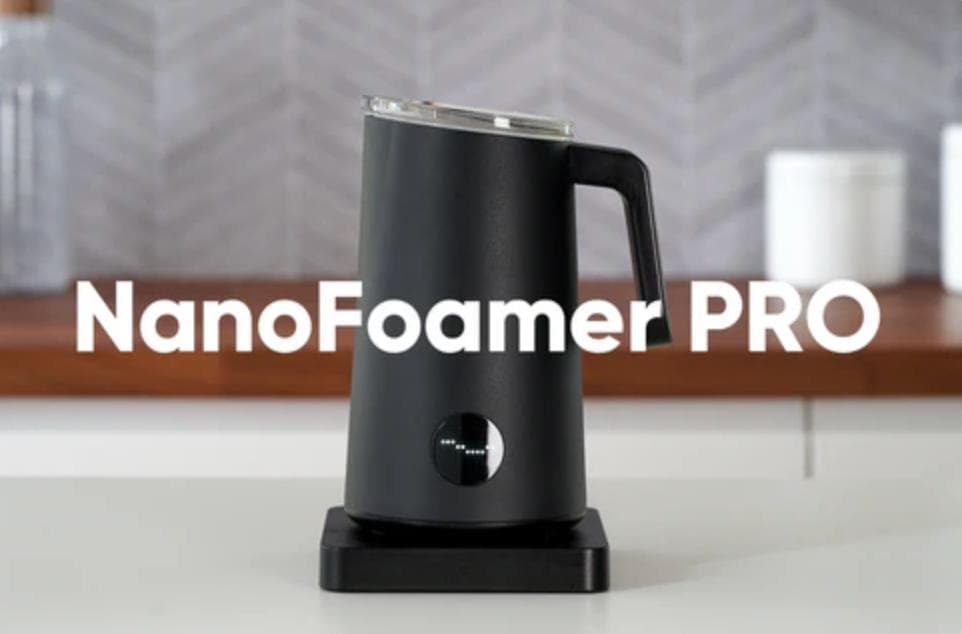 【新品/未開封】ナノフォーマープロ　/ Nano Foamer PRO コーヒー