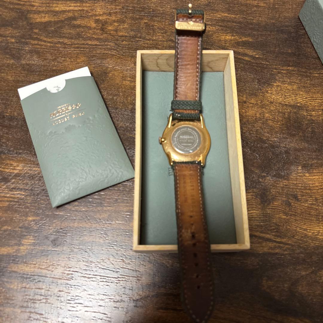 August Berg x Morris & Co. Fennel いちご泥棒