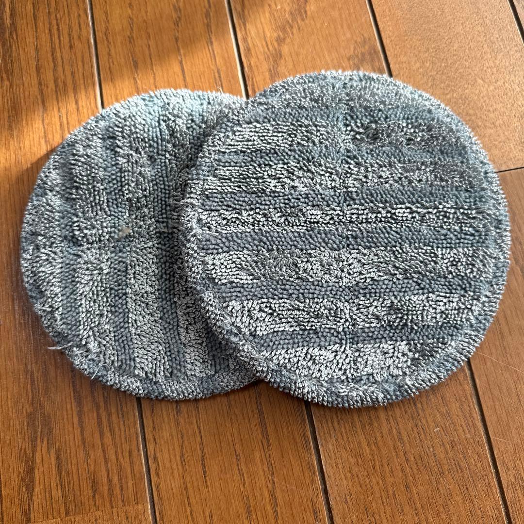 GOBOT 電動モップ コードレス電動回転モップクリーナー