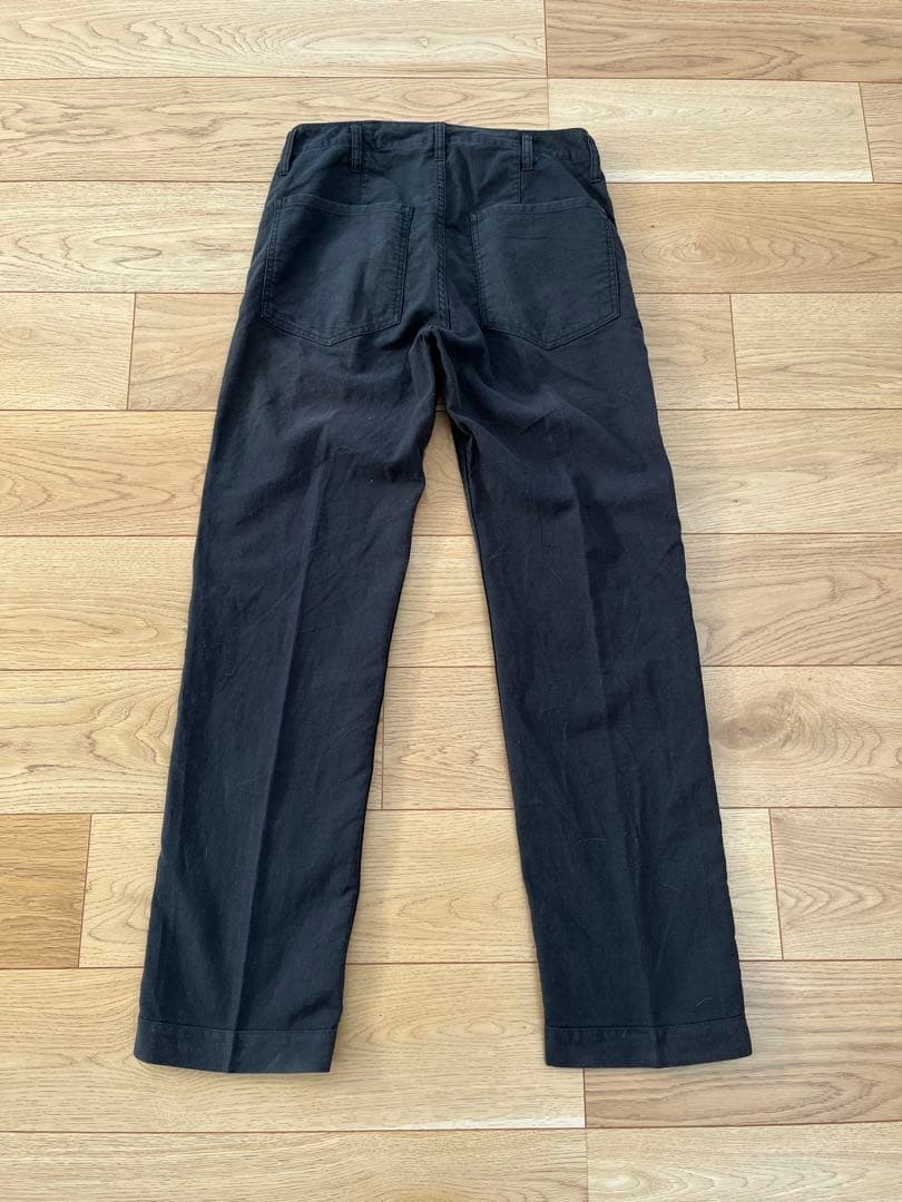 19AW visvim TRADE WIND PANTS ワークパンツ