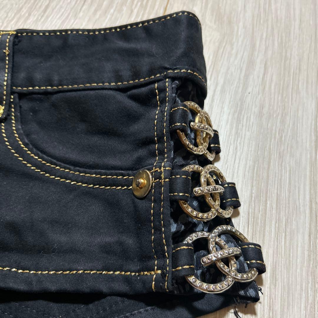 d.i.a. 平成ギャル ショーパン ショートパンツ