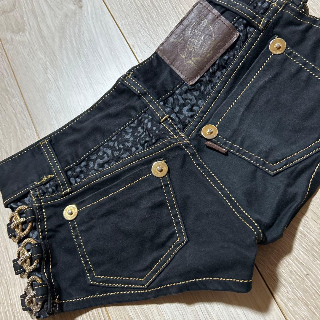 d.i.a. 平成ギャル ショーパン ショートパンツ