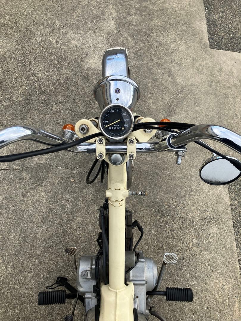 専用　カブ　パーツセット