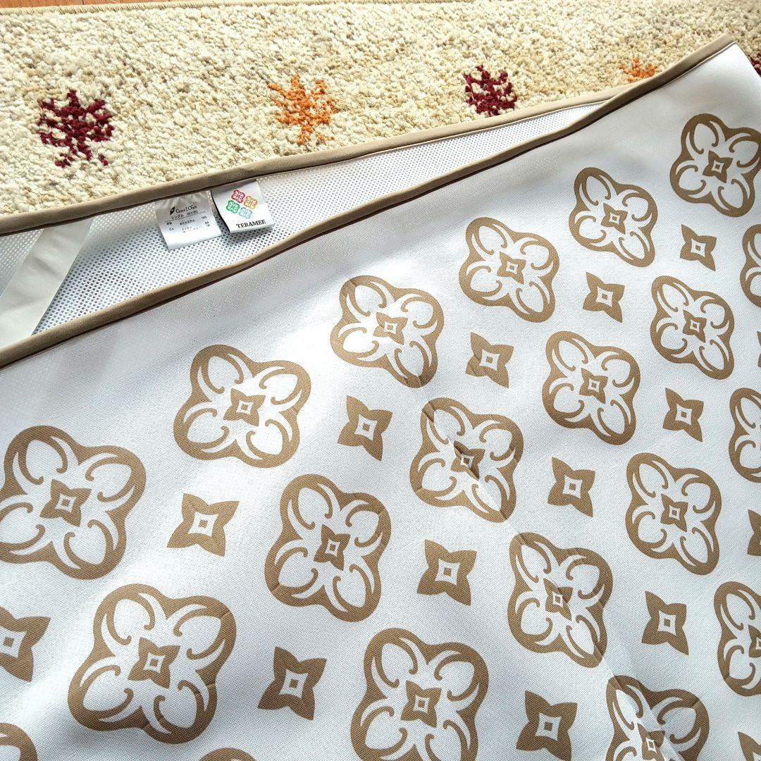 値下げ‼️テラミーシーツ　マイナスイオン 定価52,800円　遠赤外線　血流改善