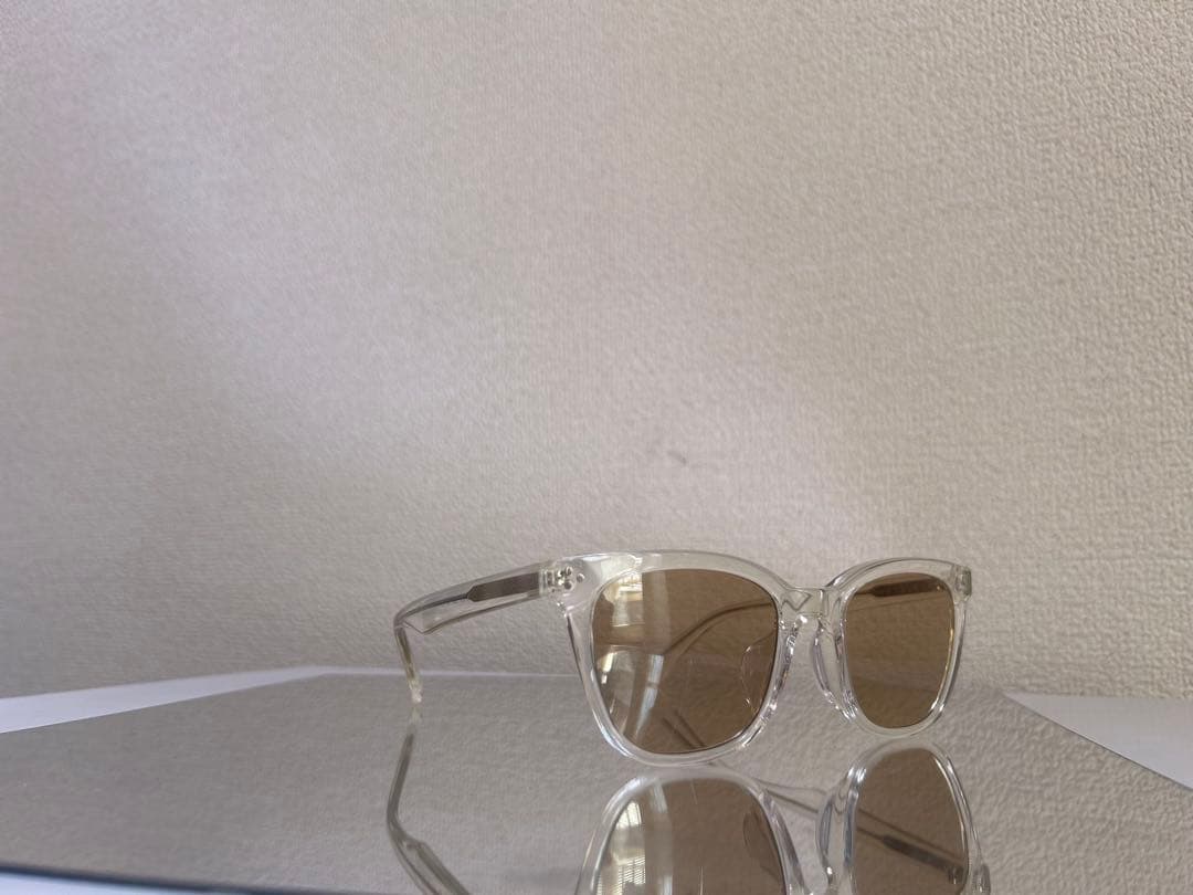 話題のowndays！木村拓哉　サングラス　クリアグレー