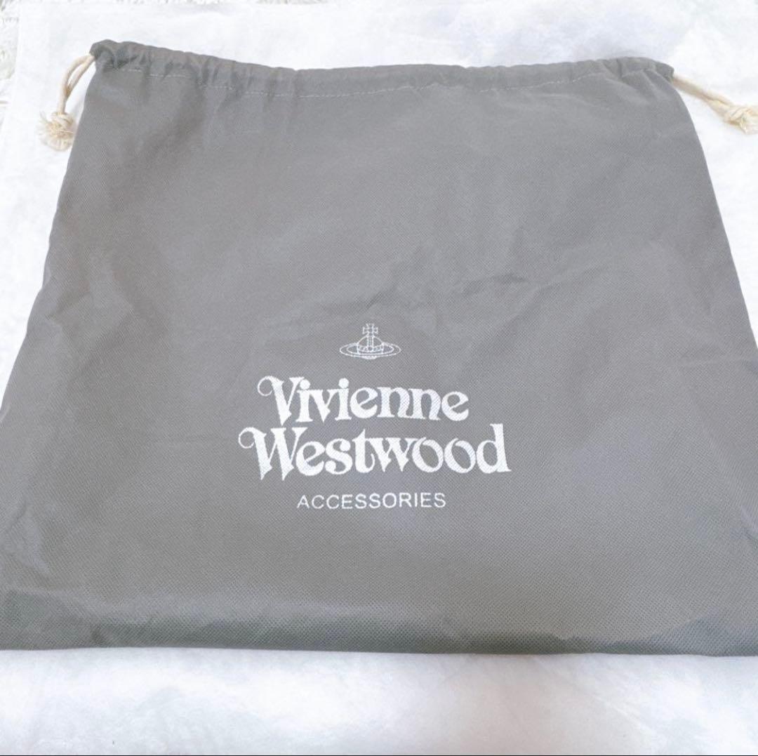 Vivienne Westwood ブラックボディバッグ カメラバッグ