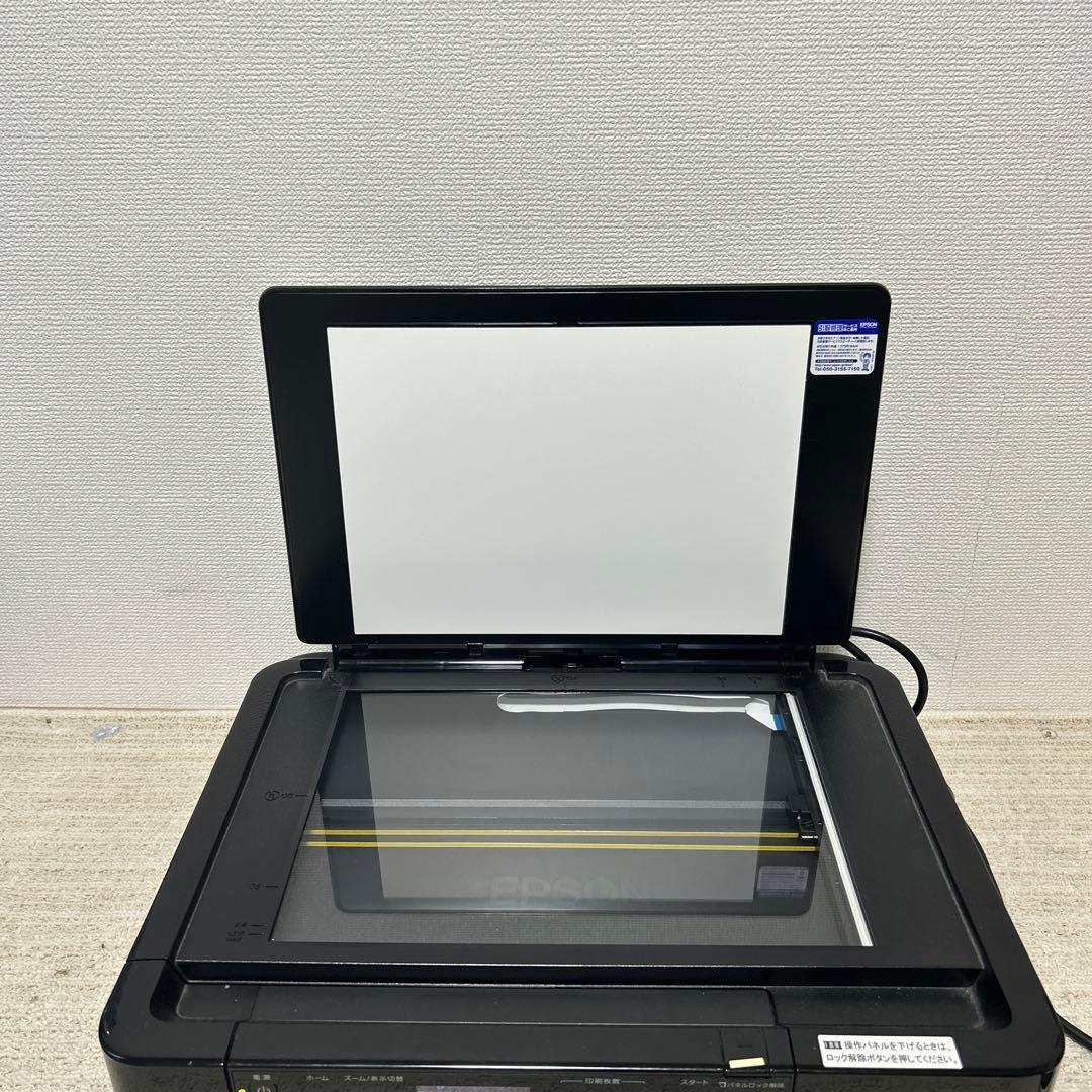 ジャンク品　EPSON EP-803A インクジェットプリンター 本体