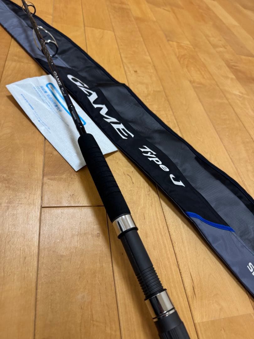 ノ*リ様 シマノ　20ゲームタイプJ S56-7美品‼️