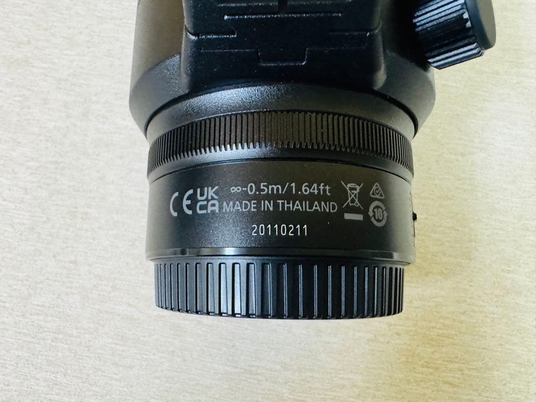 ニコン　NIKKOR Z 70-200mm f/2.8 VR S