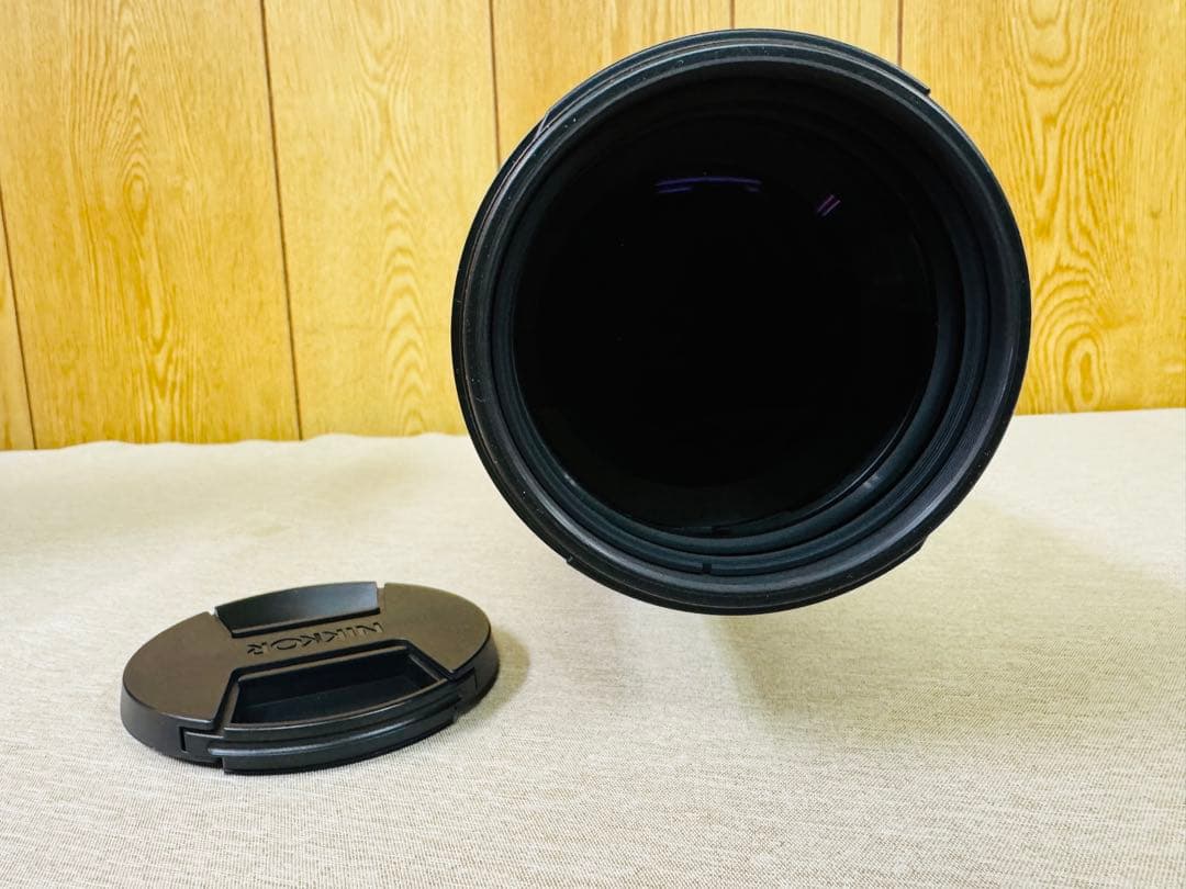 ニコン　NIKKOR Z 70-200mm f/2.8 VR S