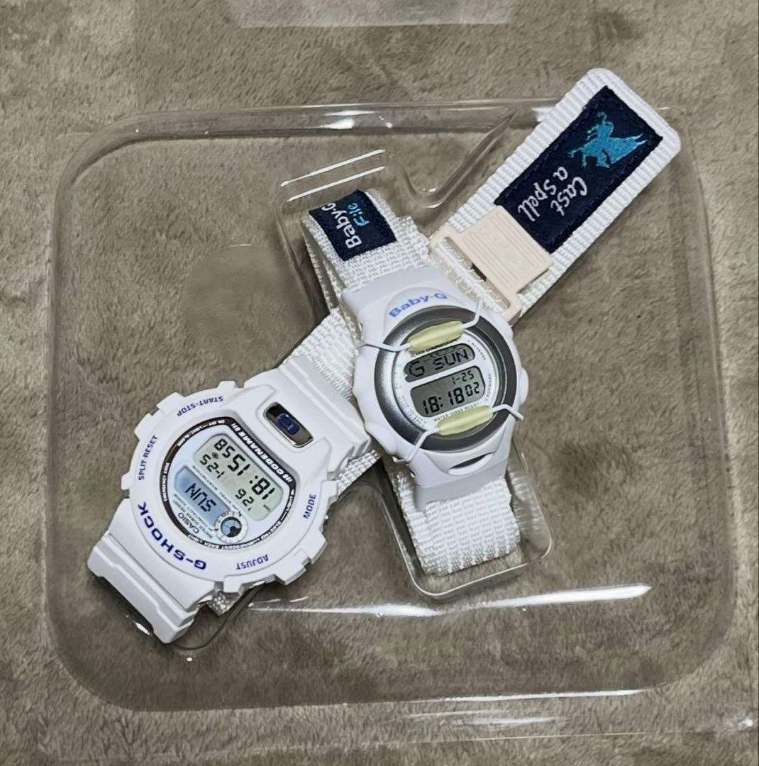 未使用G-SHOCK ラバーズコレクション97　魔女とドラゴン