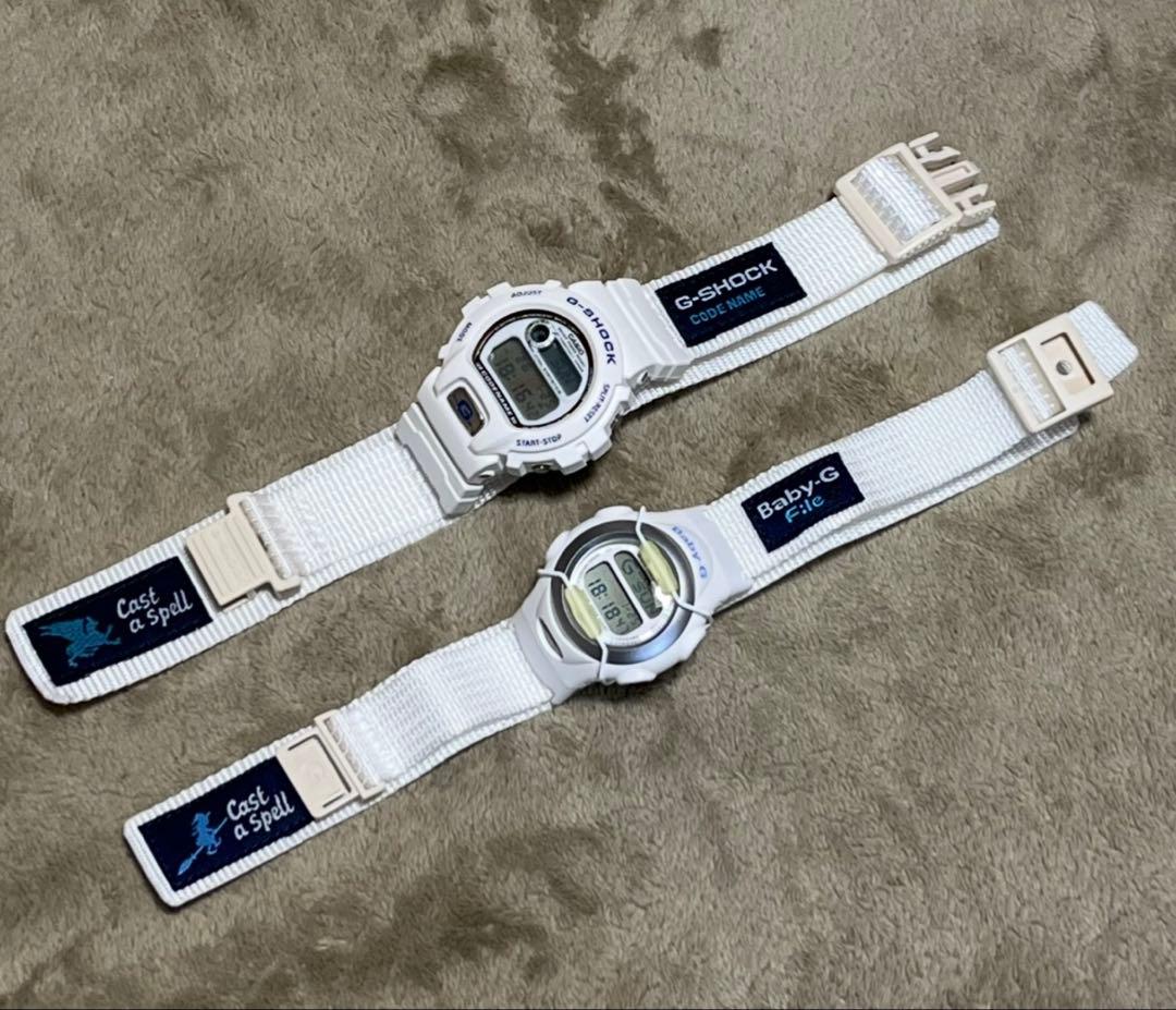 未使用G-SHOCK ラバーズコレクション97　魔女とドラゴン