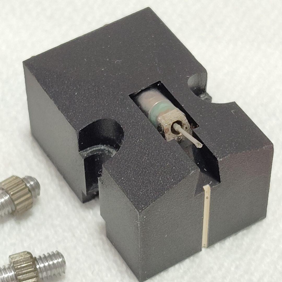 デノンDL-103とヘッドシェルAT-MG10