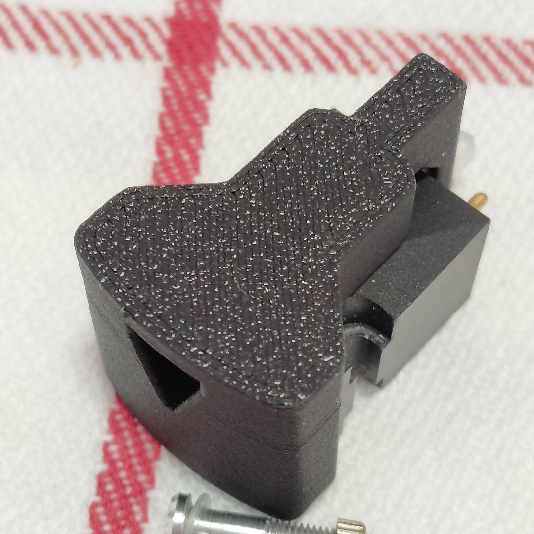 デノンDL-103とヘッドシェルAT-MG10