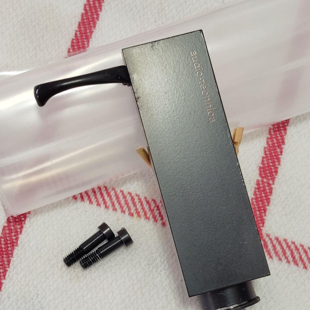 デノンDL-103とヘッドシェルAT-MG10