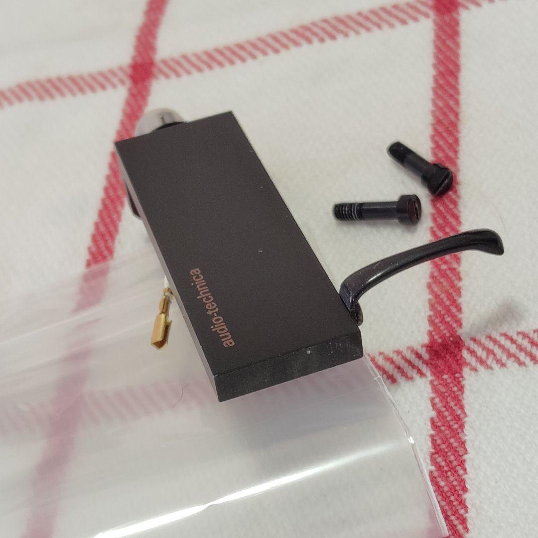 デノンDL-103とヘッドシェルAT-MG10