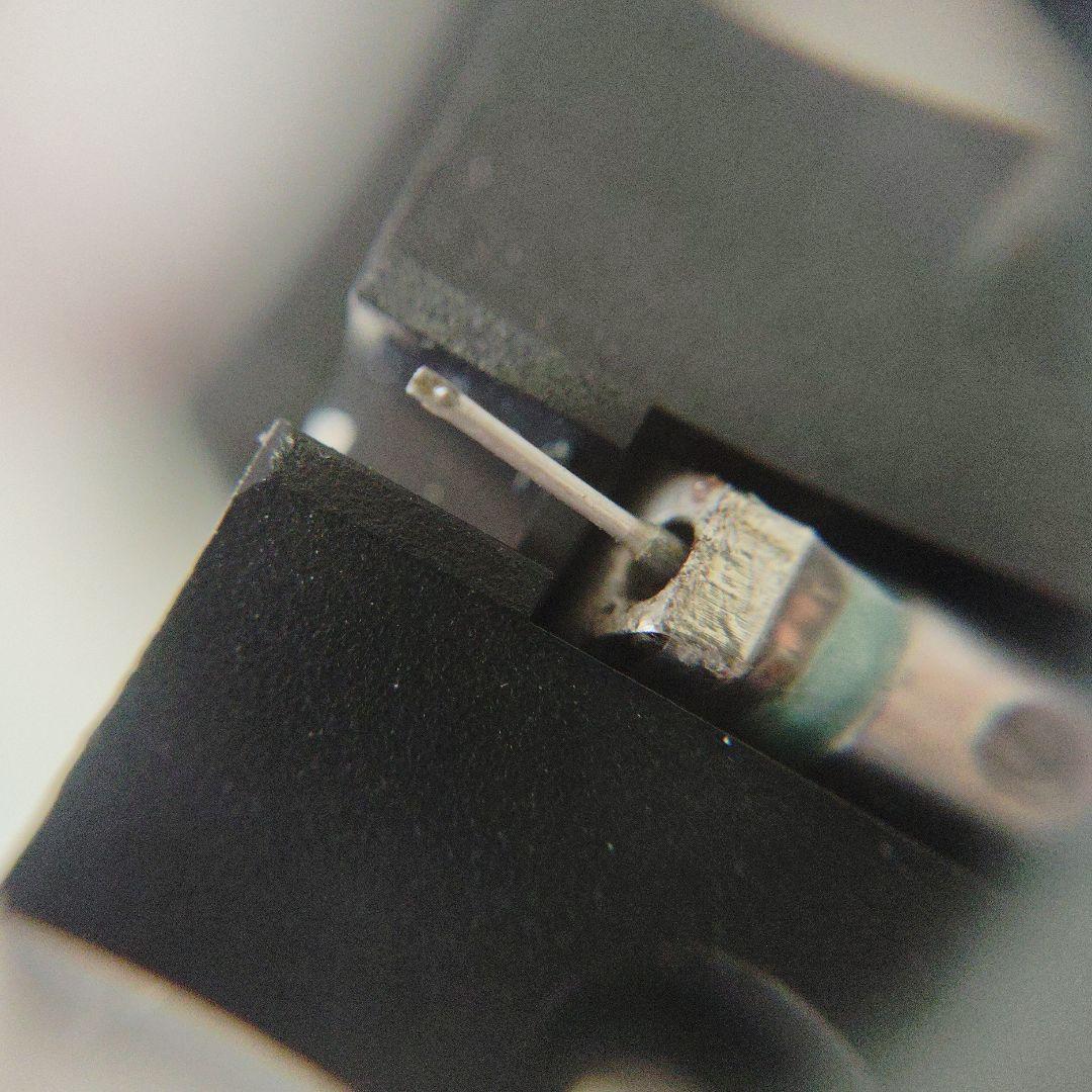 デノンDL-103とヘッドシェルAT-MG10