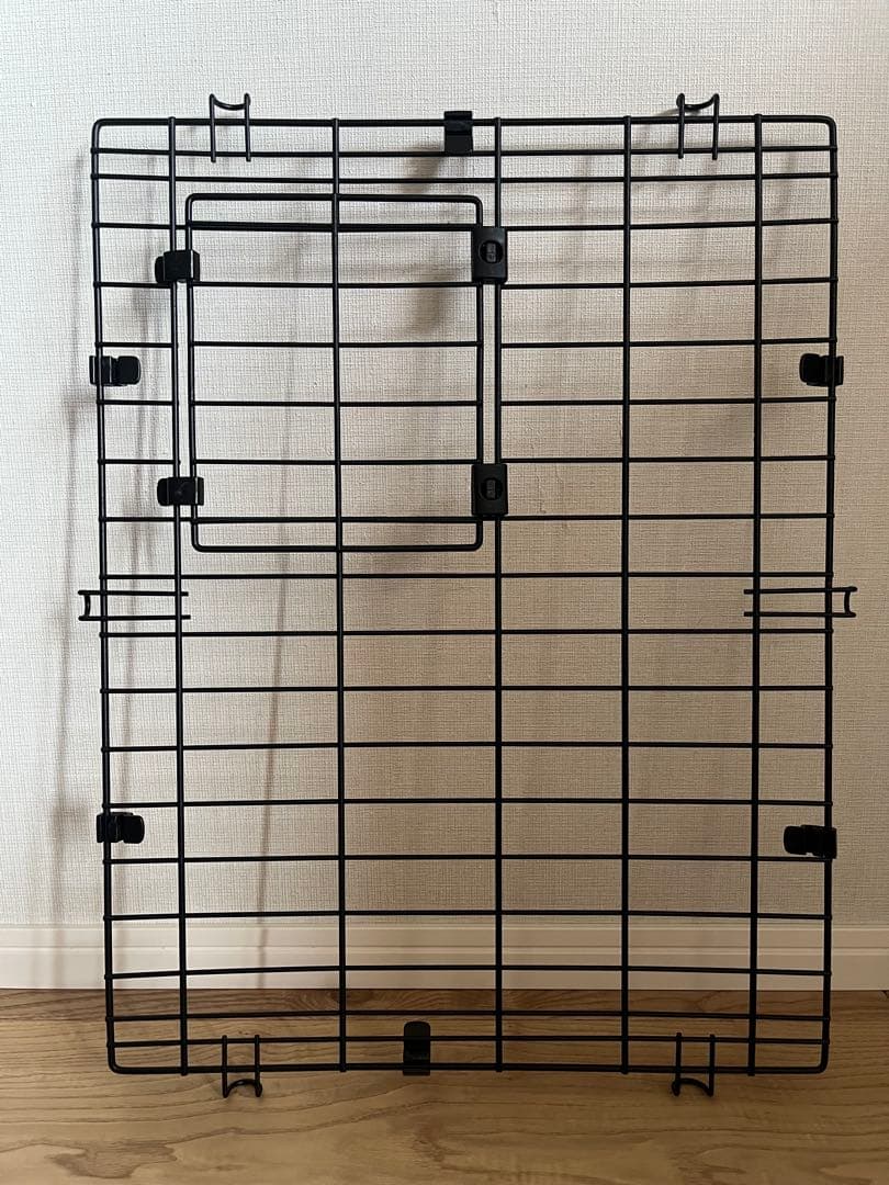 【美品】アイリスオーヤマ ルーフキャットケージ スリム 4段 RFC-704