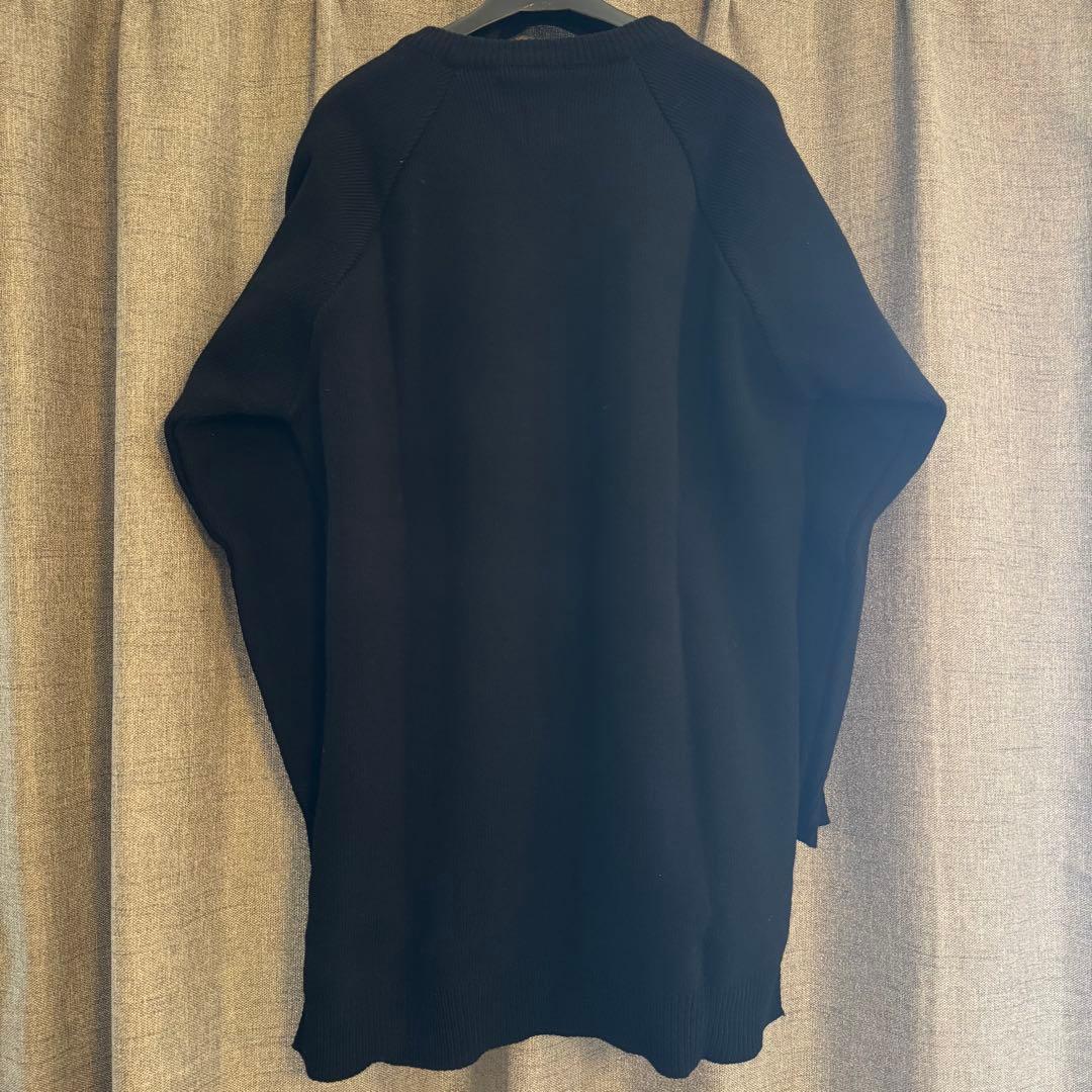 CDG COMME des GARCONS ロングバックニット