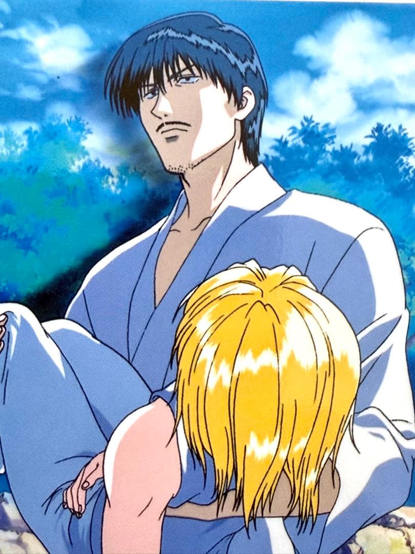 [41]HUNTER×HUNTER旧 クラピカ&イズナビ　カードダスマスターズ