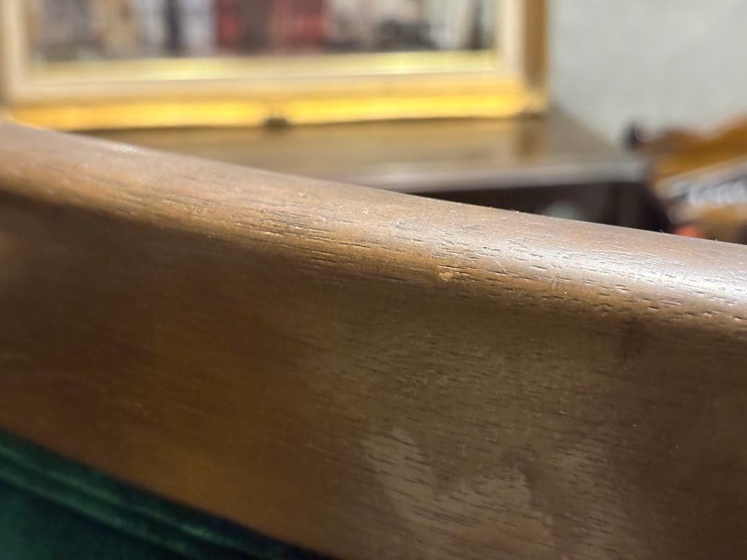 maruni マルニ木工　一人掛けソファ　ボタンダウン　ファブリック　IG