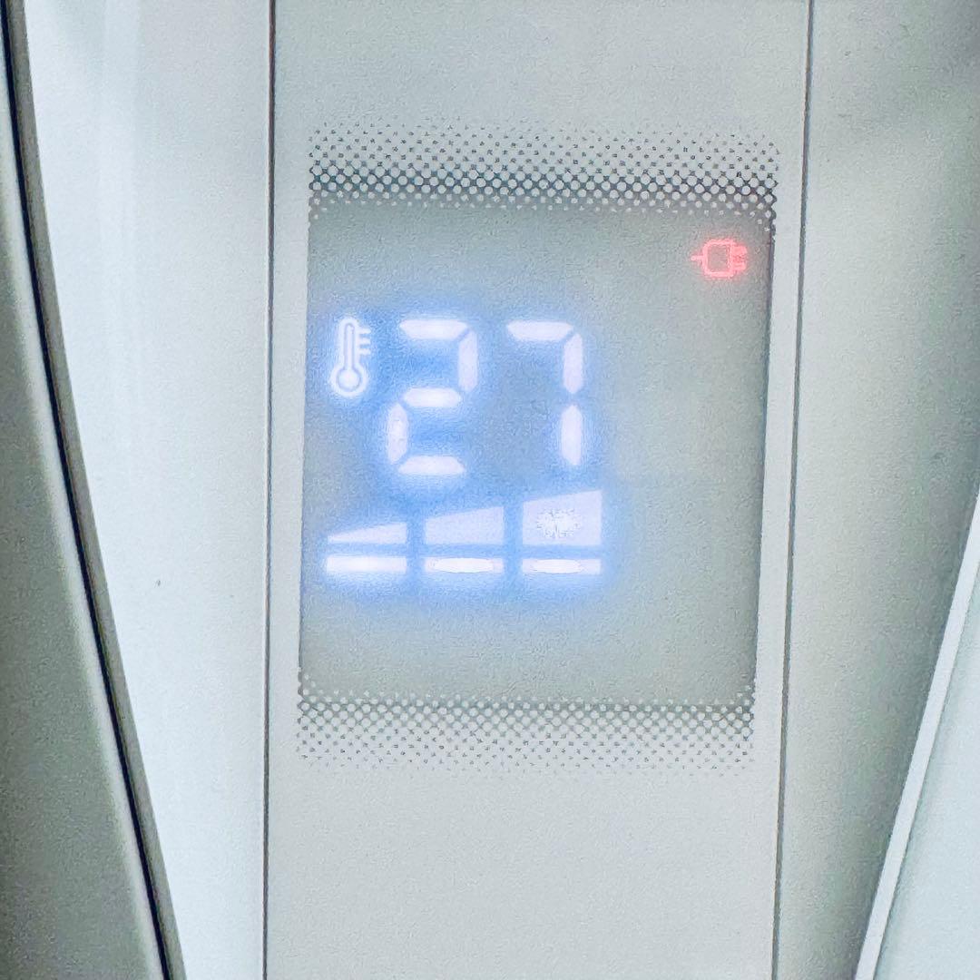 DeLonghi デロンギ ベルカルド オイルヒーター リモコン付