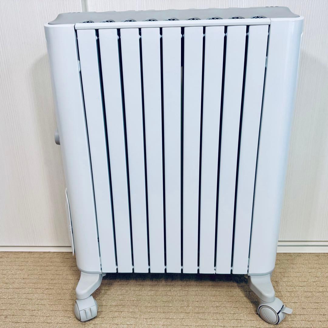 DeLonghi デロンギ ベルカルド オイルヒーター リモコン付