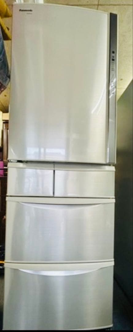 中古美品 パナソニック 大型冷凍冷蔵庫