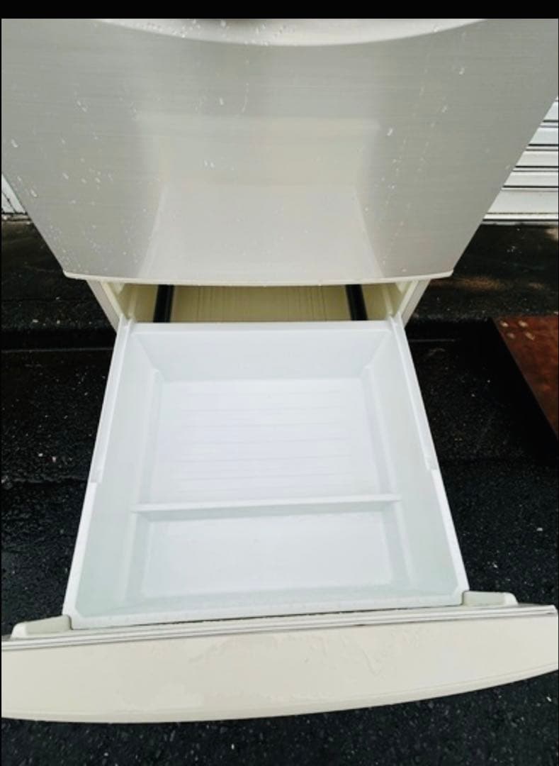 中古美品 パナソニック 大型冷凍冷蔵庫