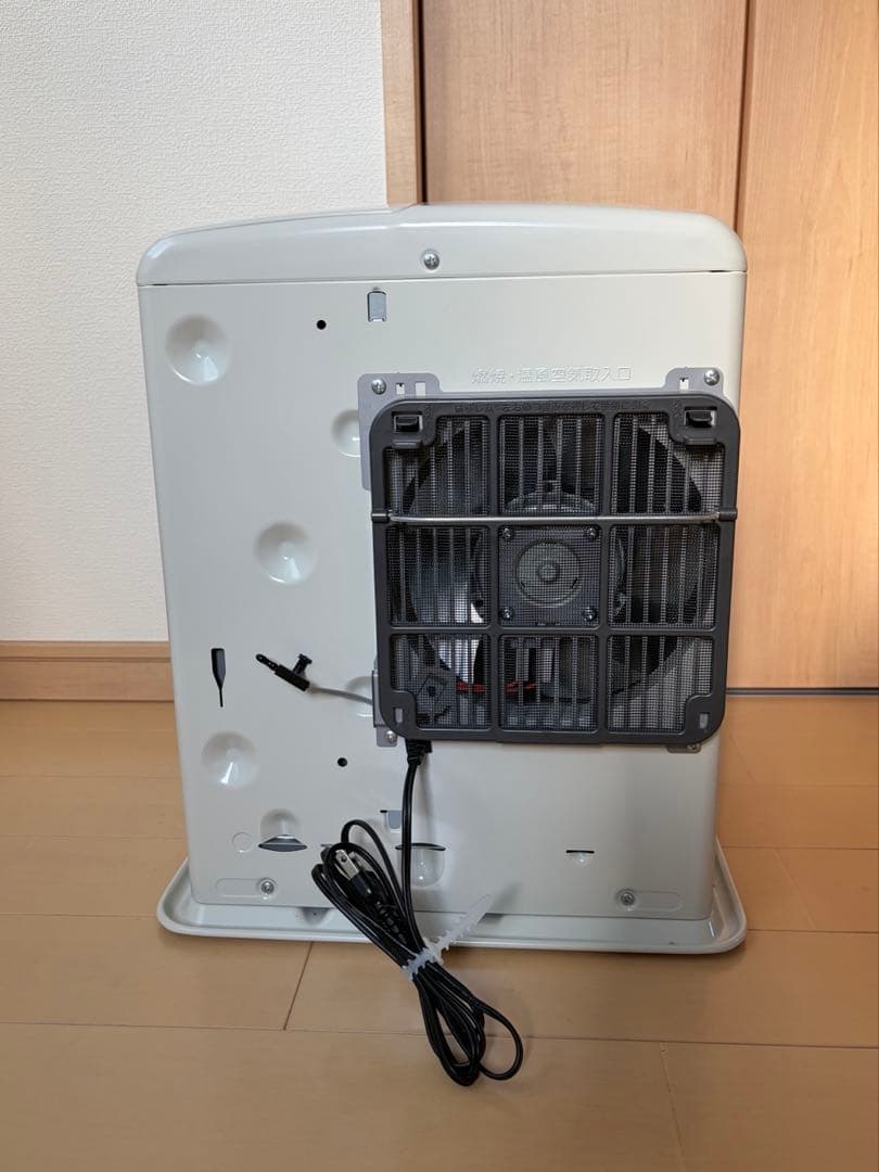 (美品)ダイニチ石油ファンヒーター