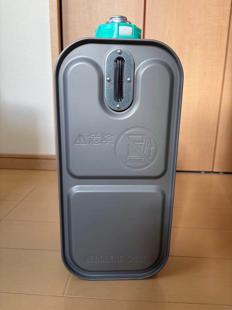 (美品)ダイニチ石油ファンヒーター