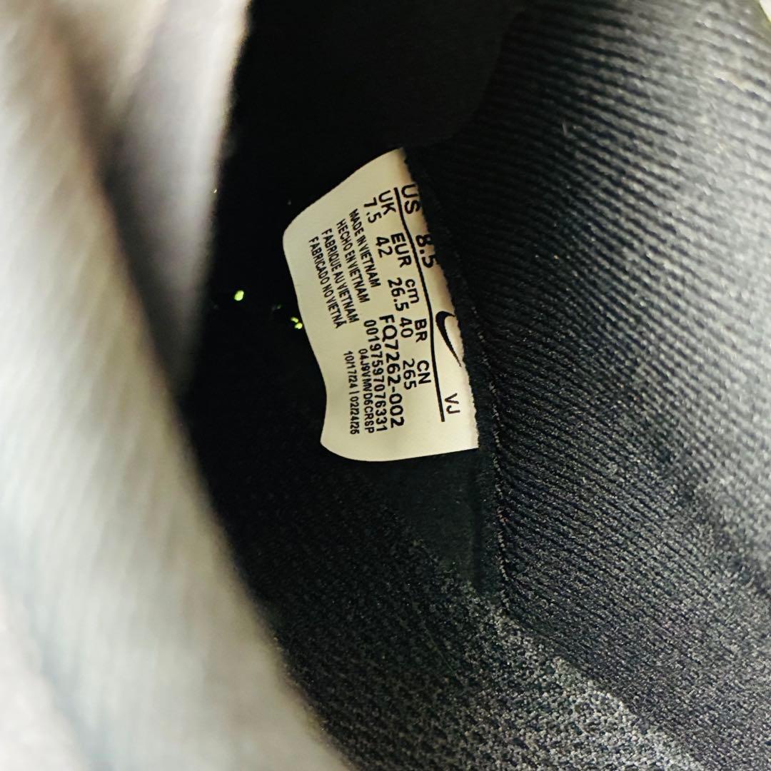 【試着のみ】NIKE ナイキ ペガサス プラス ランニングシューズ 26.5