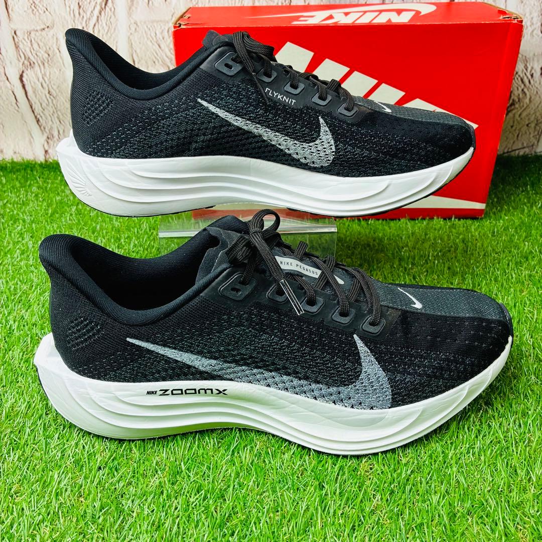 【試着のみ】NIKE ナイキ ペガサス プラス ランニングシューズ 26.5