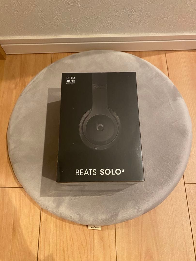 ヘッドホン Beats by Dr Dre SOLO3
