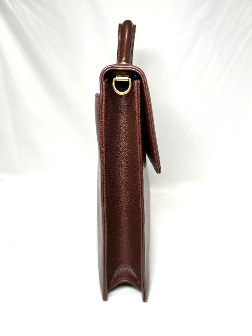 【希少】COACH オールドコーチ　ショルダーバッグ　ビジネス　A6E-4420