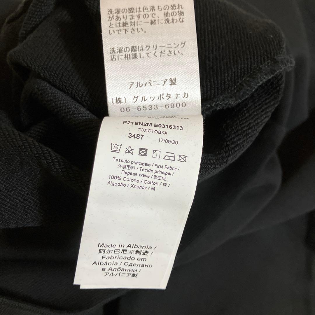 N°21 ロゴ スウェット 38