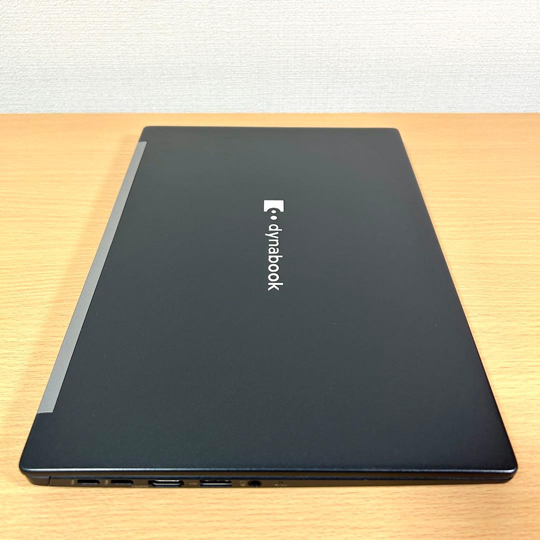 東芝 TOSHIBA dynabook G83/KW 16GB 512GB