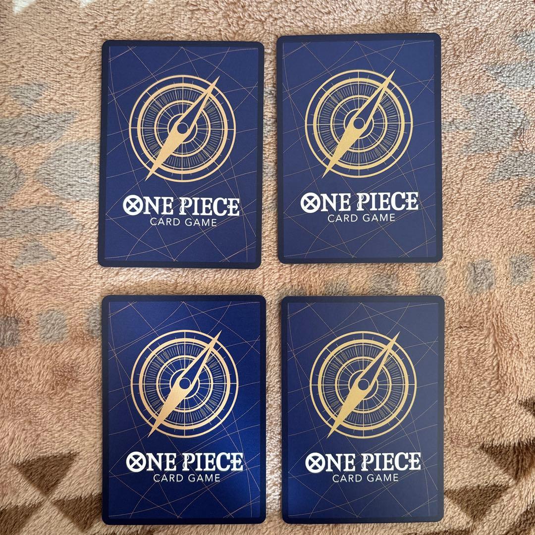 センゴク sp トレーディングカード 4枚セット