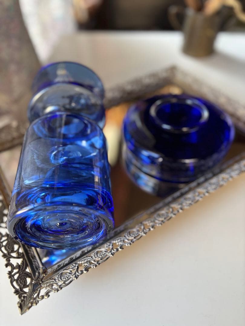 リーヒマエンラシ　タマラ　フィンランド　アラジン　ディン　フラワーベース　セット