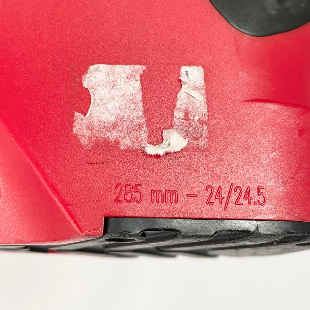 【良品】salomonサロモンXMAX 100 24.5cm スキーブーツ