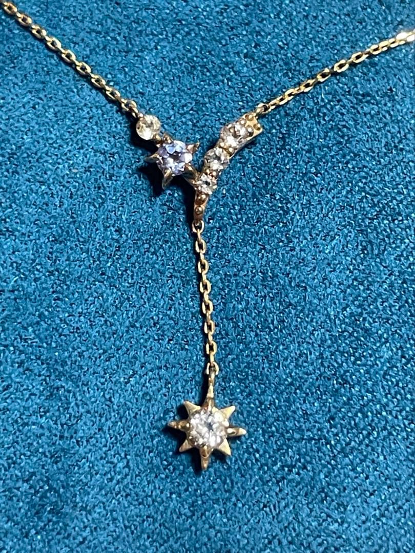 starjewelry k10ネックレス 2017年クリスマス限定品