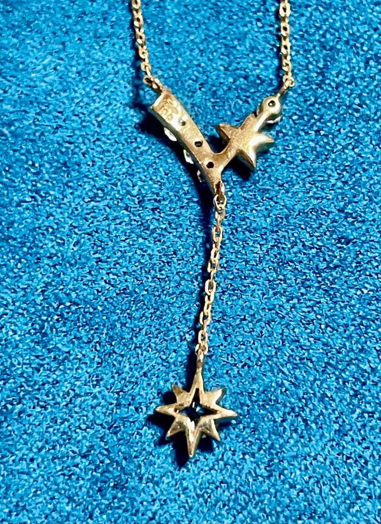 starjewelry k10ネックレス 2017年クリスマス限定品