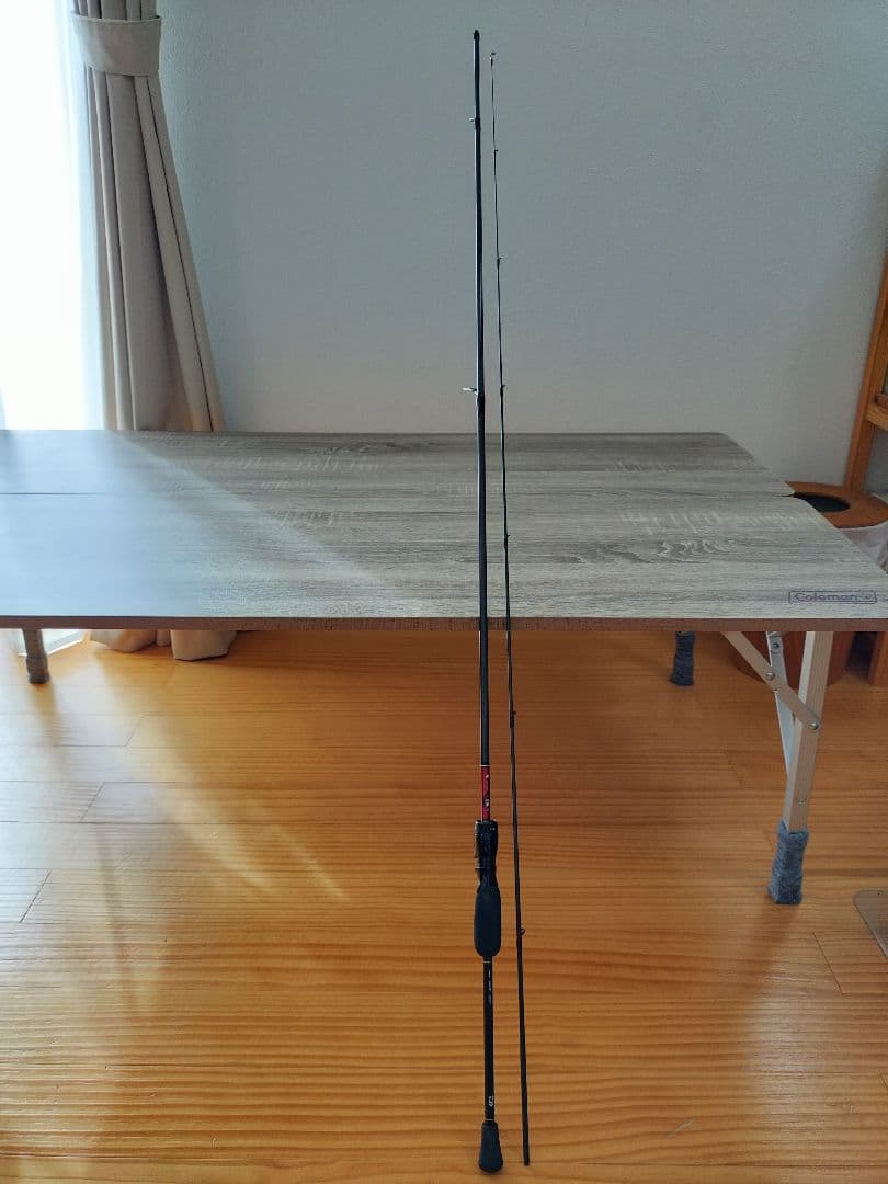 DAIWA　月下美人AIR 68L-T·W メバルモデル