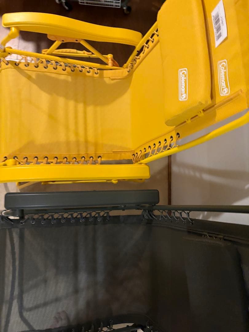 Coleman コールマン 椅子 インフィニティチェア　リクライニングチェア