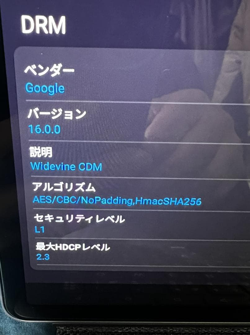 NEC LAVIE タブレット T11 T1195/BAS