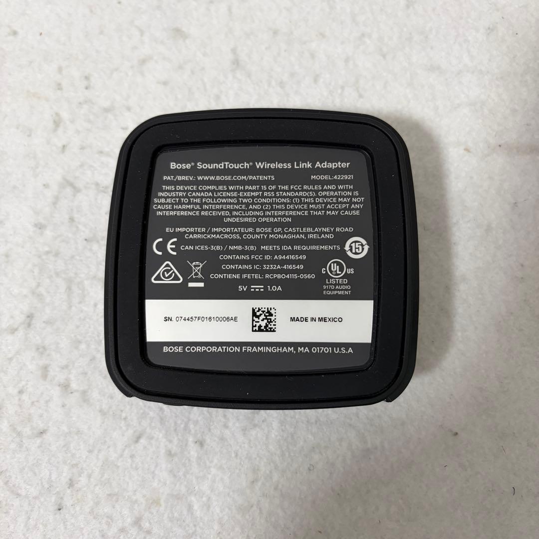 kzm様 SoundTouch Wireless Link Adapter