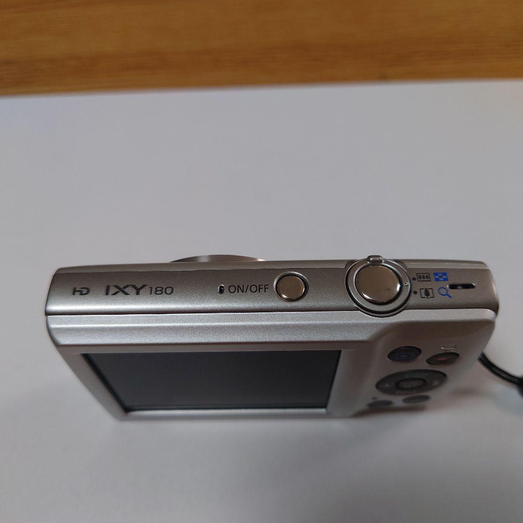 動作確認済／Canon IXY 180