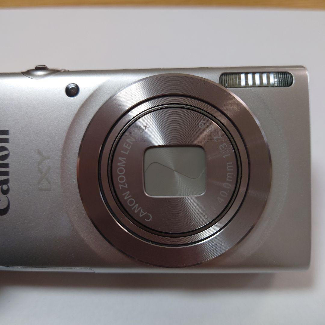 動作確認済／Canon IXY 180