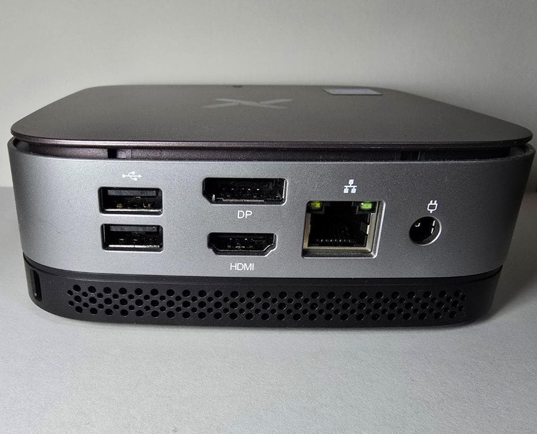 【メーカー交換・未使用品】Office搭載 高性能ミニPC VETESA